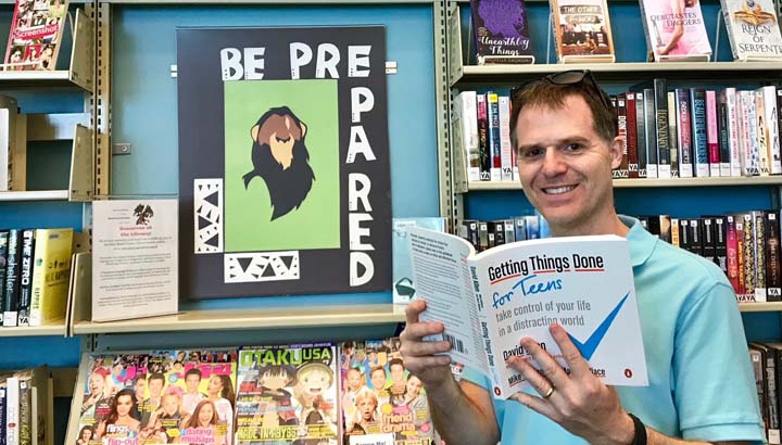 Doug Crane's GTD Story