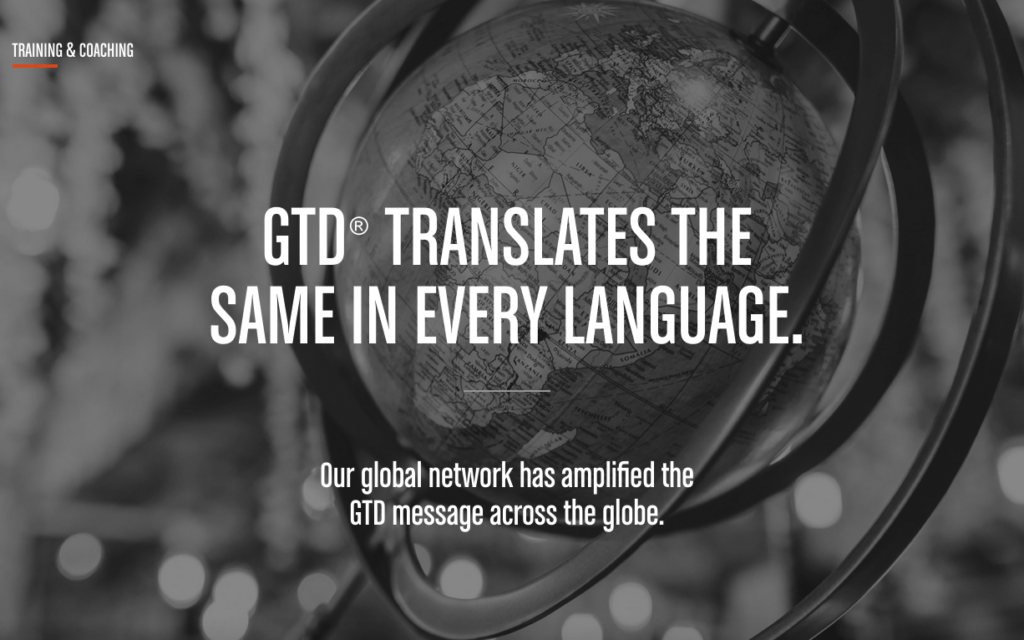 GTD Global Partners