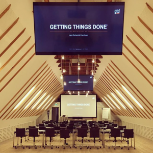 GTD Courses and Coaching